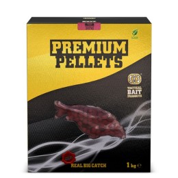 SBS Premium Pellets 1kg, 5KG