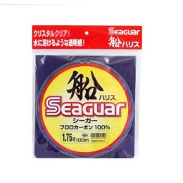 Seaguar Fune Harisu 100m Fluorocarbon Zsinór