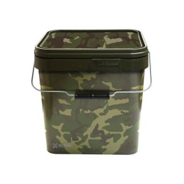 Sonik Camo Square Bucket Vödör