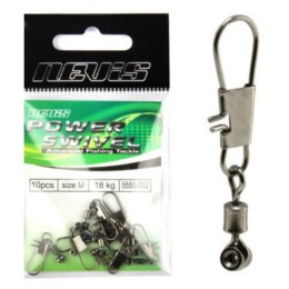 Nevis Csúszó Kapocs 10db/cs