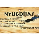 Fatábla Nyugdíjas Vagyok