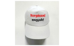 Baseball sapka Horgászni megyek
