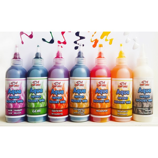 TOP MIX Aqua Nitro Boost GEL 110ml