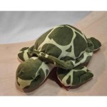 Plüss Zöld Teknős 25cm - Image 2