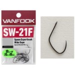 Vanfook SW-21F 08 szakáll nélküli horog 16db - Image 2