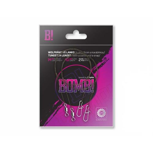 Volfrám huzal 2db/40cm/14kg - Image 2