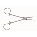 Balzer ércsipesz 25cm görbe
