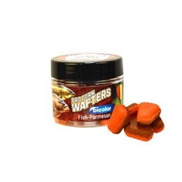 BENZÁR MIX BICOLOR PRO CORN WAFTERS FISH-FORMAGGIO