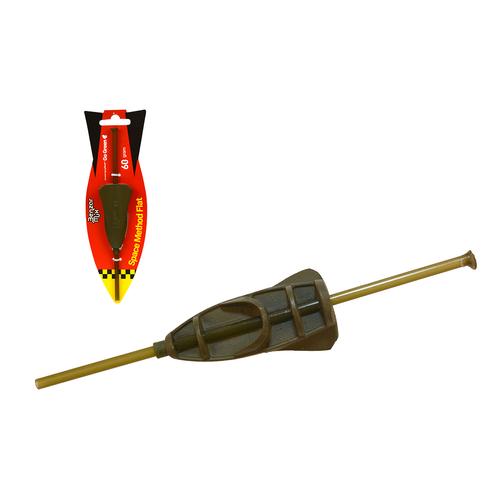 BENZAR SPACE METHOD FLAT KOSÁR 100G