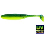 Biwaa Deus 5" 13cm 105 Perch Chart gumihal 5db/csg
