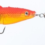 Jaxon holo reflex rotus minnow lures 3 18,0g d körforgó villantó