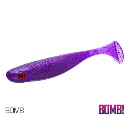 BOMB! Gumihal Rippa / 5db 8cm/ BOMB