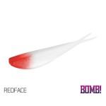 BOMB! Gumihal D-SHOT / 5db - 8,5cm/Motor Oil - Image 9