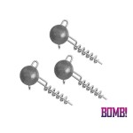 BOMB! Twisto JIGER / 3db 12,5g - - Image 3
