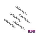 BOMB! Twisto O-LOCK / 5db - - Image 3