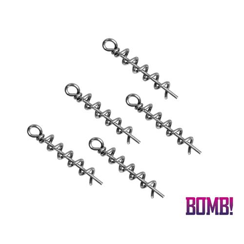 BOMB! Twisto O-LOCK / 5db - - Image 3