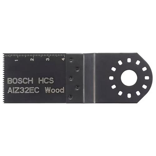 BOSCH 32x50mm fa multigép merülőfűrészlap, Wood HCS AIZ 32 EC