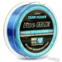 By Döme TEAM FEEDER Fine Max Line 0,20 mm 300m / 5,8kg