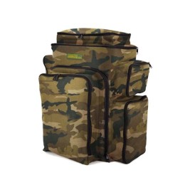 CARP ACADEMY Camo Hátizsák XL