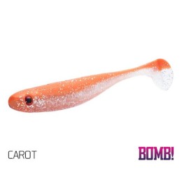 BOMB! Gumihal Rippa / 5db 8cm/ CAROT