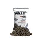 Carp Zoom CZ Black Halibut Pellet, 20 mm, halibut, 800 g