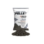 Carp Zoom CZ Black Halibut Pellet, 8 mm, halibut, 800 g