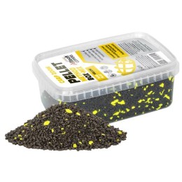 Carp Zoom CZ Fluo Yellow Plus pellet mix, natúr, 500 g