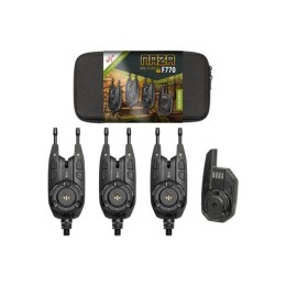 Carp Zoom CZ Naza F770 3+1 kapásjelző szett