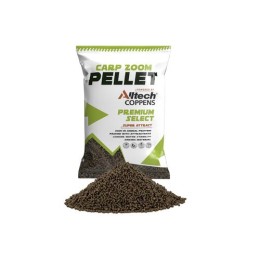 Carp Zoom CZ Premium Select Pellet, 2 mm, natúr, 800 g