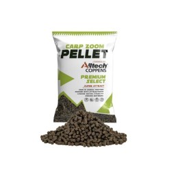 Carp Zoom CZ Premium Select Pellet, 3 mm, natúr, 800 g