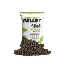 Carp Zoom CZ Premium Select Pellet, 6 mm, natúr, 800 g