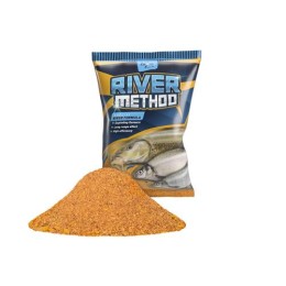 Carp Zoom CZ River Method Feeder etetőanyag, méz, barack, 2 kg