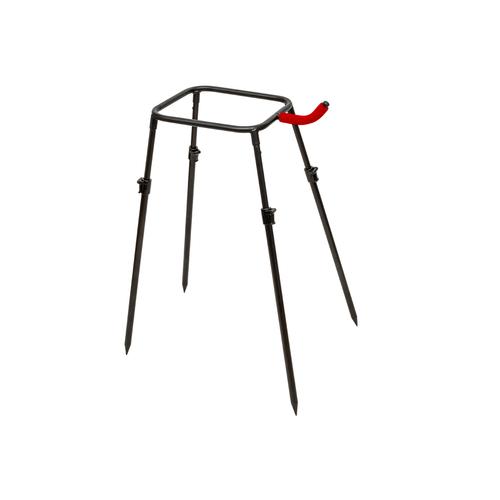 Carp Zoom CZ Szögletes vödör tartó, 27,6x24,2/60-90 cm