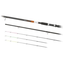 Carp Zoom CZ Vesuv Feeder horgászbot, 360 cm, 60-120 g, 3+3 részes