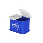 Carp Zoom FC EVA Separated doboz, 15x11x9 cm