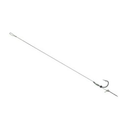 Carp Zoom FC Power Feeder Rig KO.5 kötött method előke, 10 cm, #4, 10 mm; o0,18 mm, 5 db