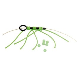 Catgear Rubber Line Stops XXXL 3Stop/6Bead