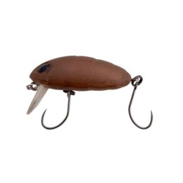 Nories Crankin Boss Pupa Shallow wobbler 40mm 5,6g (128M) Soft Pellet