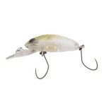 Nories Crankin Pupa wobbler 34mm 2,6g (111) Gray Olive