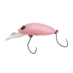 Nories Crankin Pupa wobbler 34mm 2,6g (111) Gray Olive - Image 3