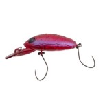 Nories Crankin Pupa wobbler 34mm 2,6g (111) Gray Olive - Image 5
