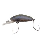 Nories Crankin Pupa wobbler 34mm 2,6g (111) Gray Olive - Image 6