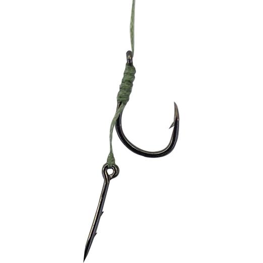 Czero F1 Imperial fonott method előke csalitüskével 14 7mm 0,10 8cm 3db