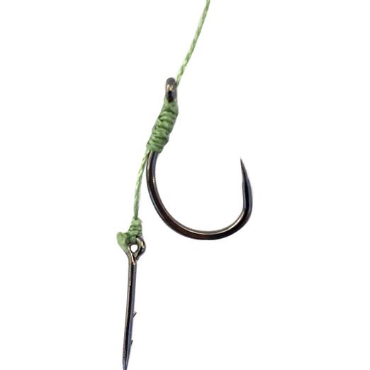 Czero F1 Quantum fonott method előke csalitüskével bb 8 10mm 0,12 8cm 3db
