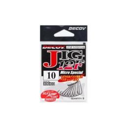Decoy JIG12F micro special jig horog #6 9db/csg