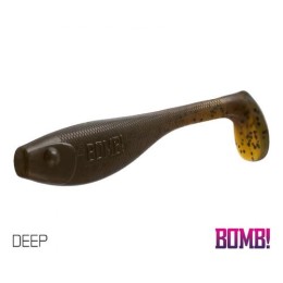 BOMB! Gumihal Fatty / 5db 12cm/ DEEP