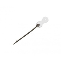 Delphin STINGER csalitüske + szilikonkarikával fekete 12db 15mm