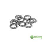 Delphin CATKONG 10db 130kg 14,3mm harcsa gyűrű - Image 2