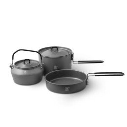 Delphin CampWARE 3in1 kemping szett