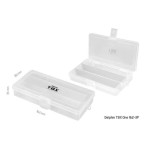 Delphin TBX One 162-3P 162x86x35mm, szerelékes doboz